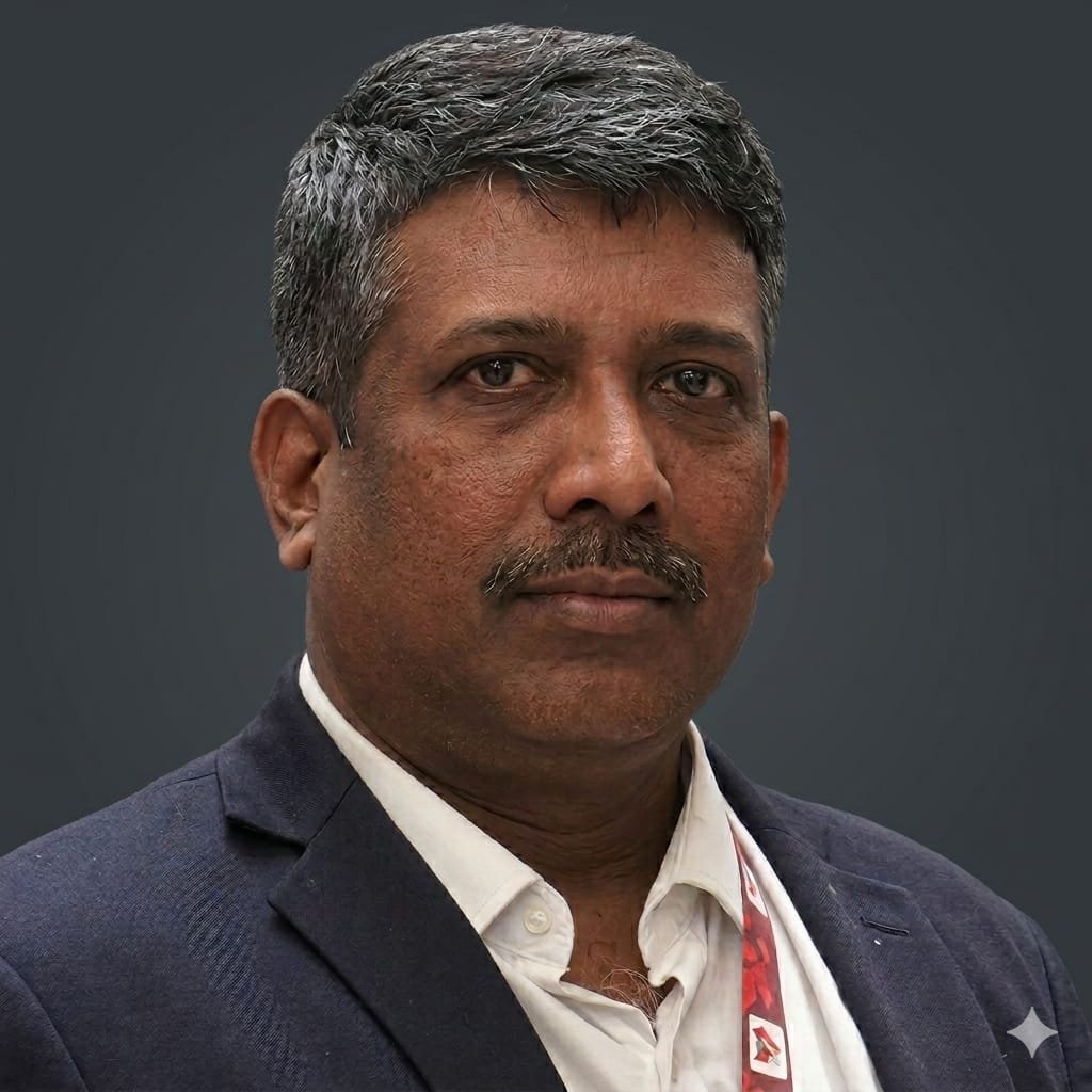 AVK Naidu